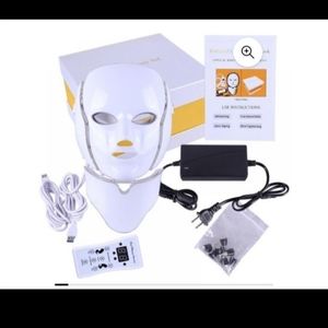 Colorful LED Anti-Age  New